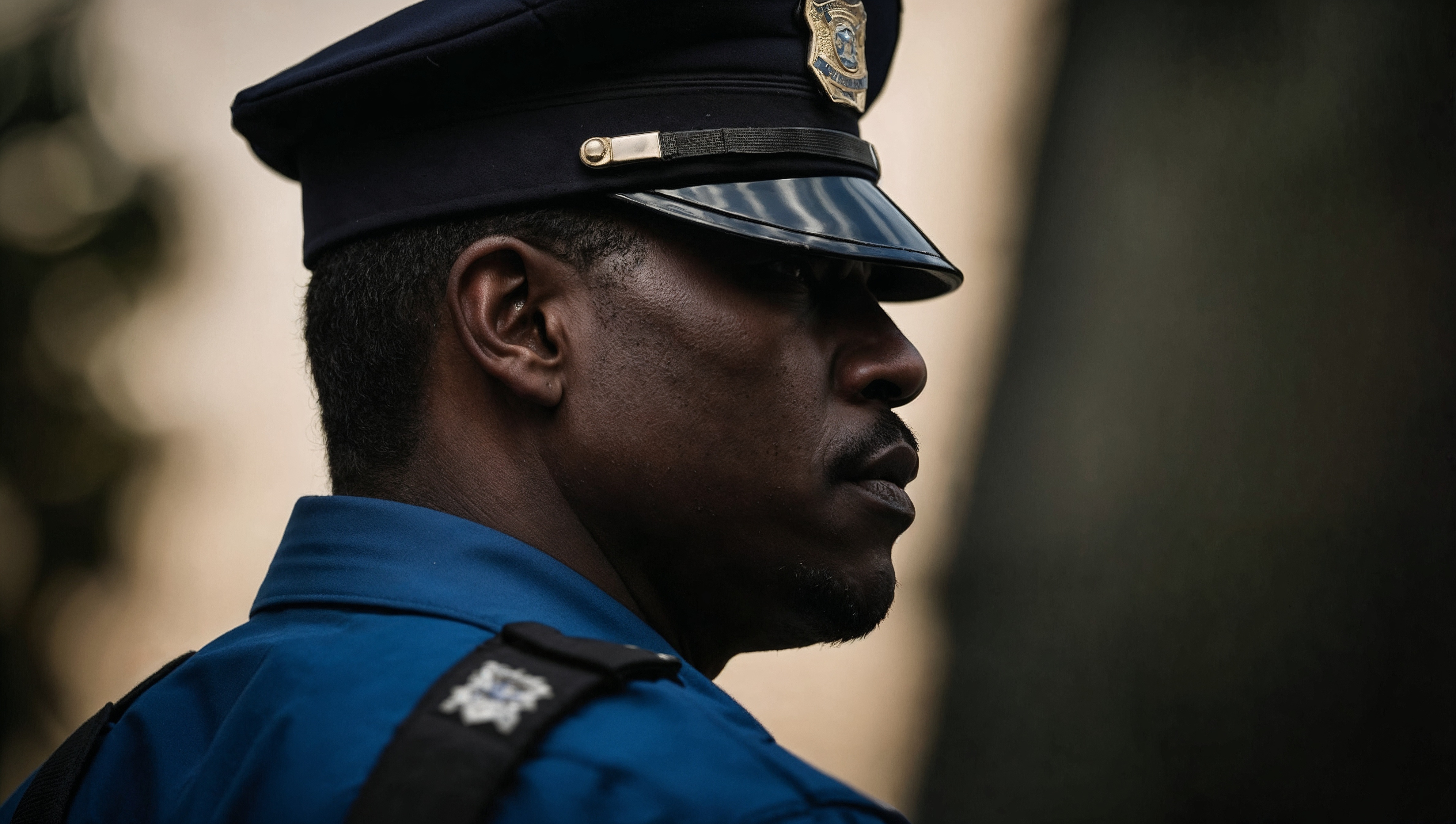 Public safety officer